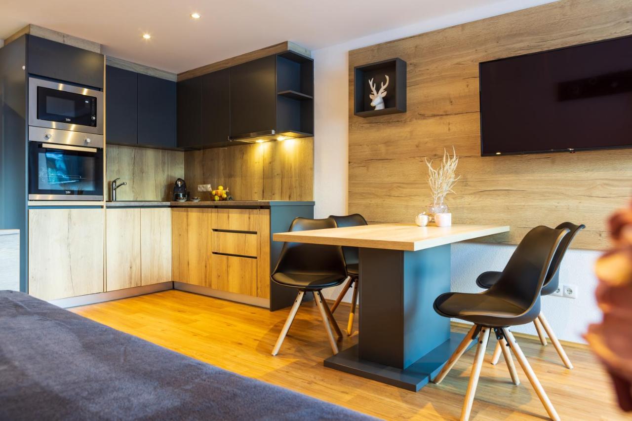 Apartments Mooshof Neustift im Stubaital Luaran gambar