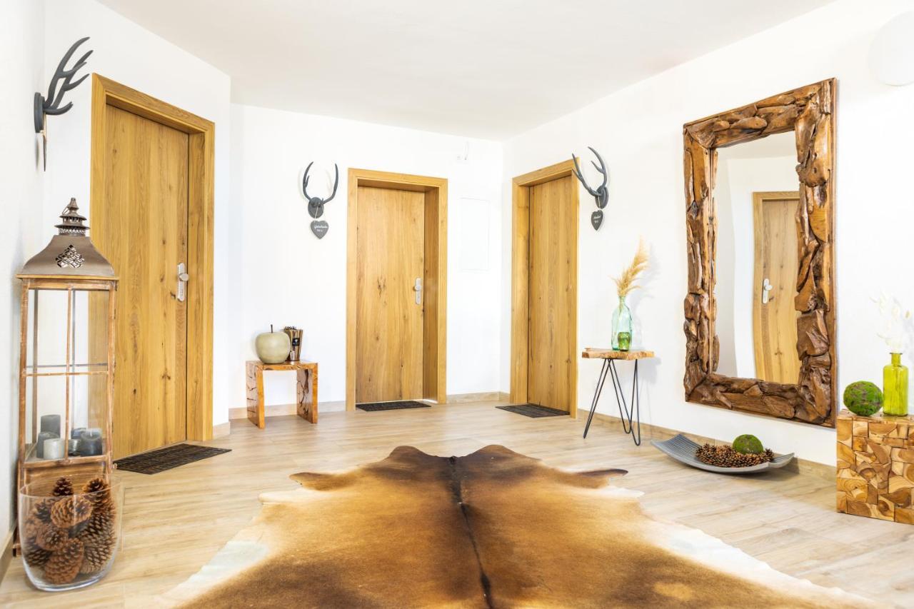 Apartments Mooshof Neustift im Stubaital Luaran gambar