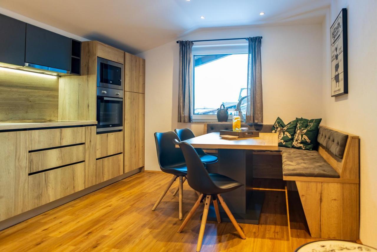 Apartments Mooshof Neustift im Stubaital Luaran gambar
