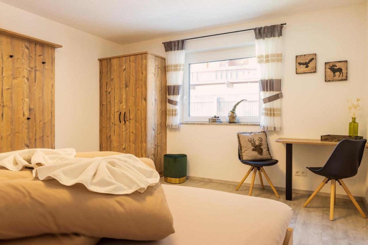 Apartments Mooshof Neustift im Stubaital Luaran gambar