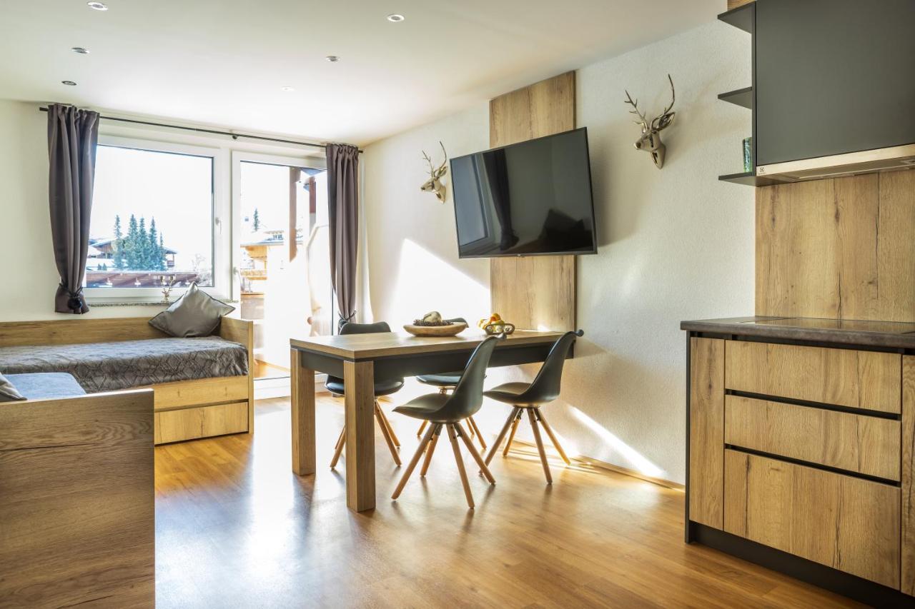 Apartments Mooshof Neustift im Stubaital Luaran gambar
