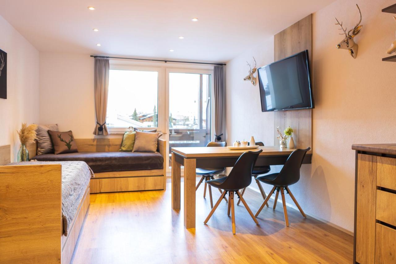 Apartments Mooshof Neustift im Stubaital Luaran gambar