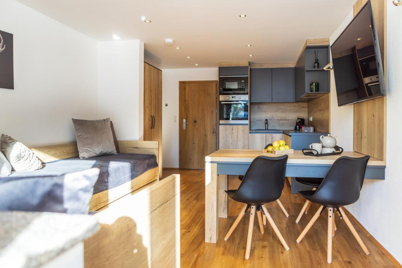 Apartments Mooshof Neustift im Stubaital Luaran gambar