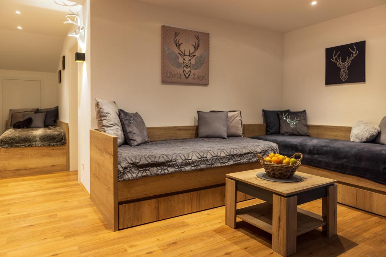Apartments Mooshof Neustift im Stubaital Luaran gambar