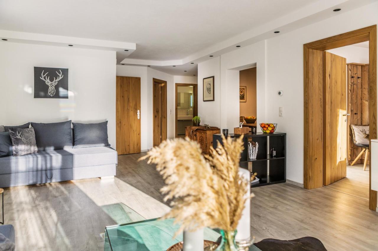 Apartments Mooshof Neustift im Stubaital Luaran gambar