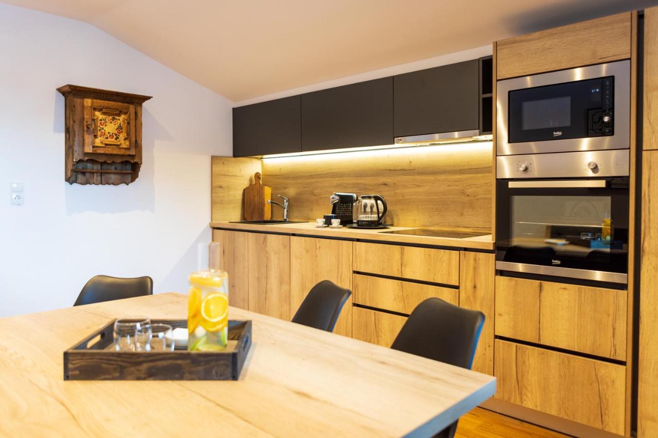Apartments Mooshof Neustift im Stubaital Luaran gambar