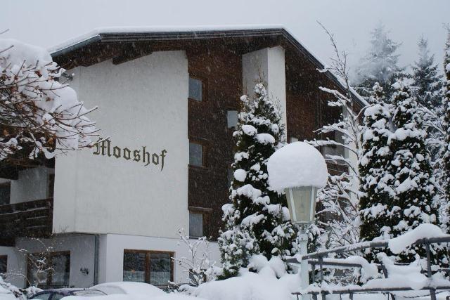 Apartments Mooshof Neustift im Stubaital Luaran gambar