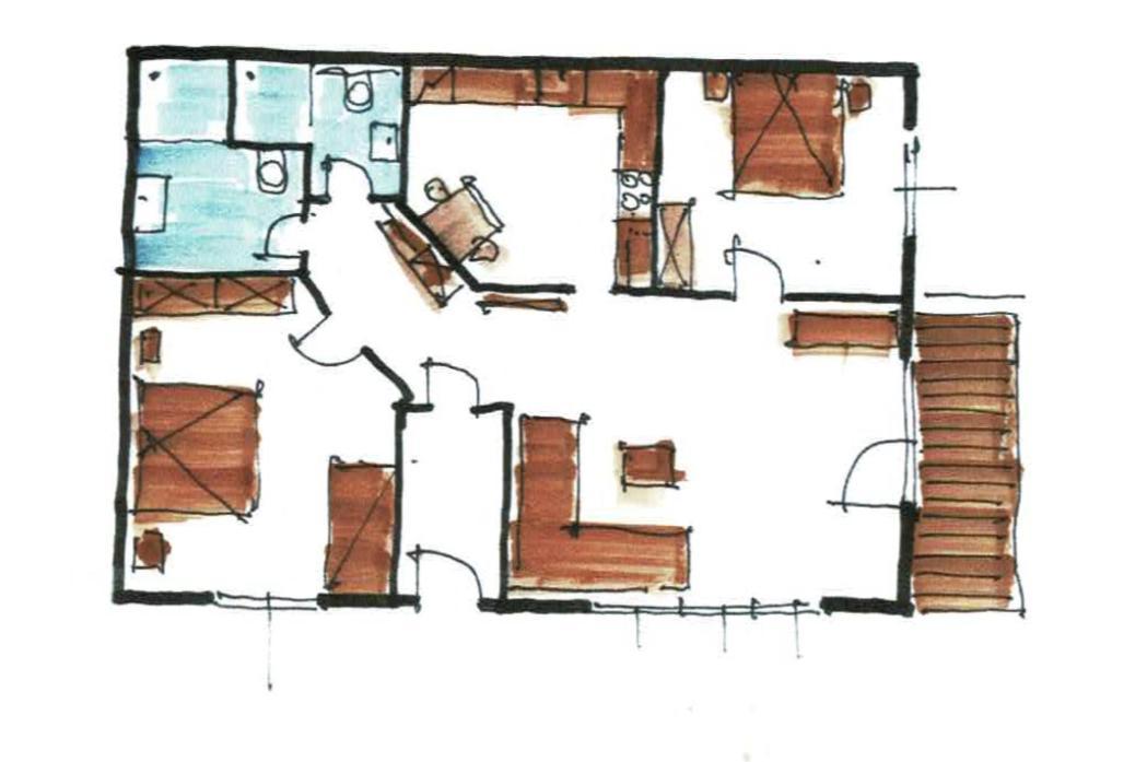 Apartments Mooshof Neustift im Stubaital Luaran gambar