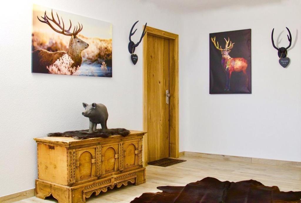 Apartments Mooshof Neustift im Stubaital Luaran gambar