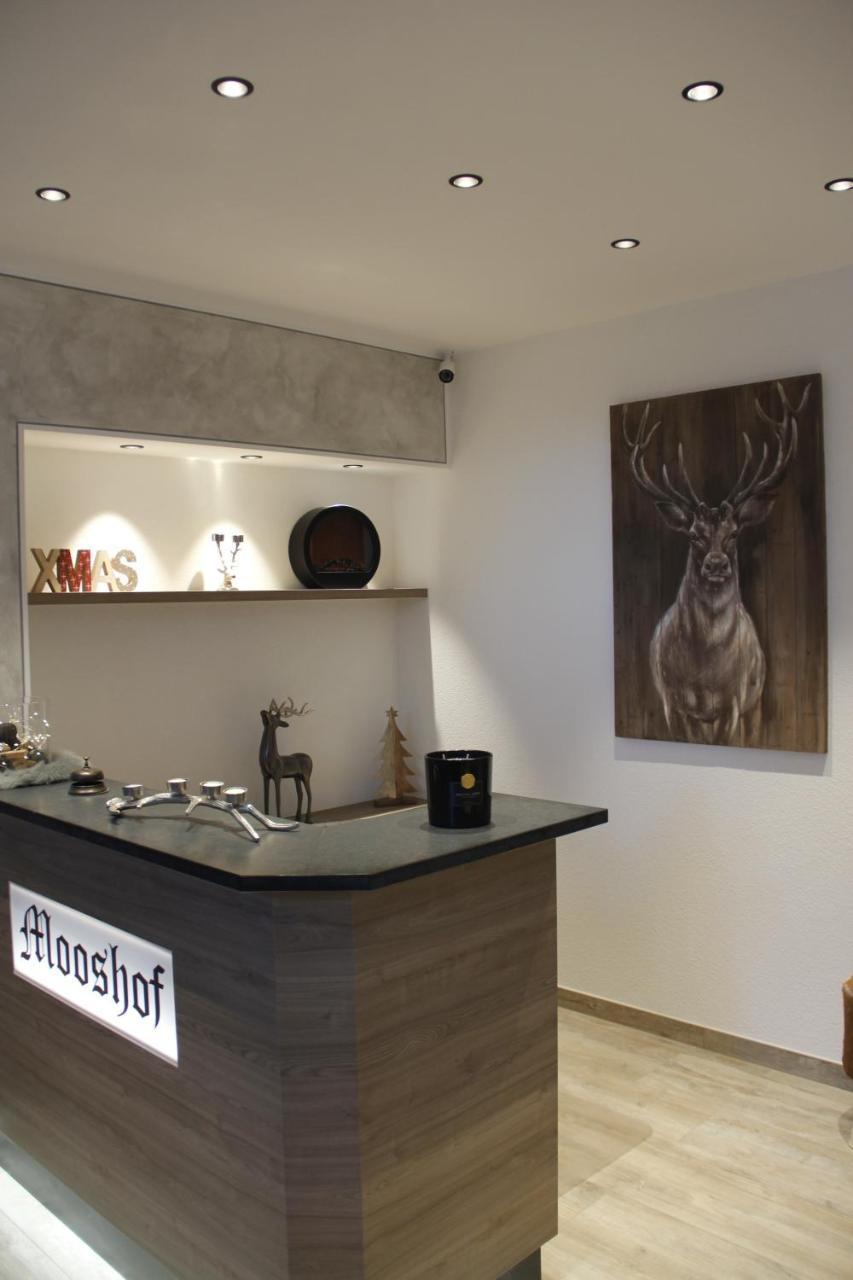 Apartments Mooshof Neustift im Stubaital Luaran gambar