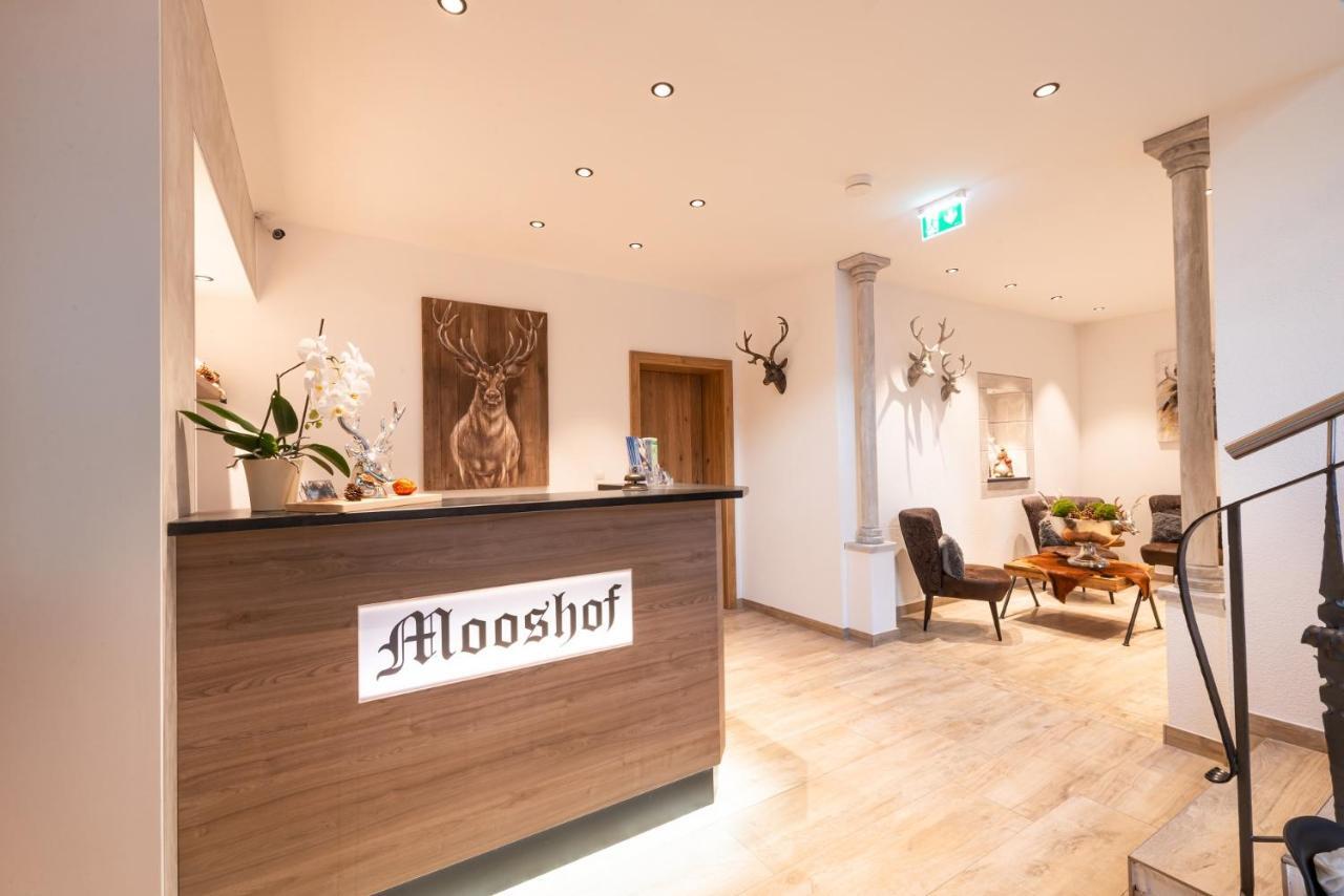 Apartments Mooshof Neustift im Stubaital Luaran gambar