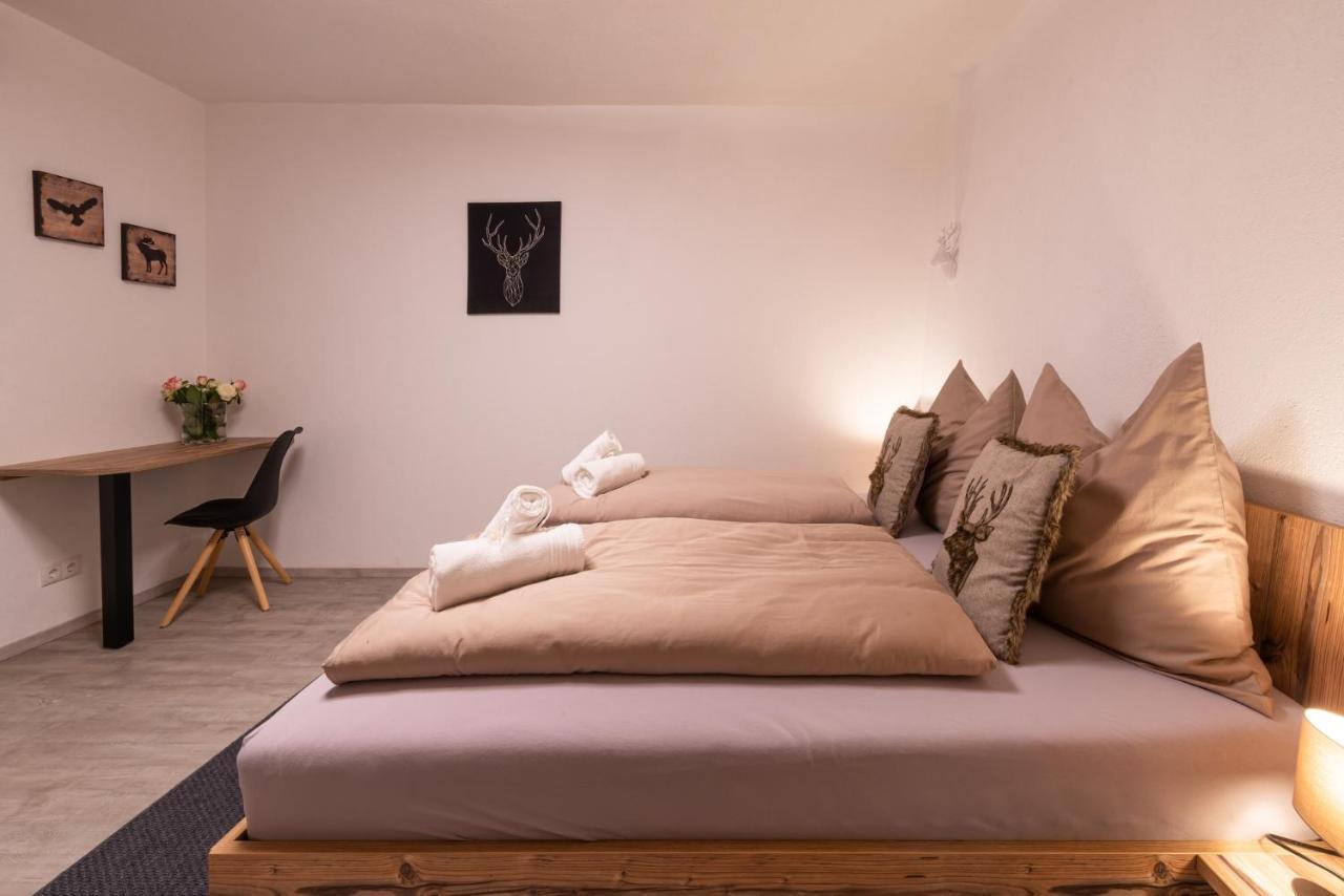 Apartments Mooshof Neustift im Stubaital Luaran gambar